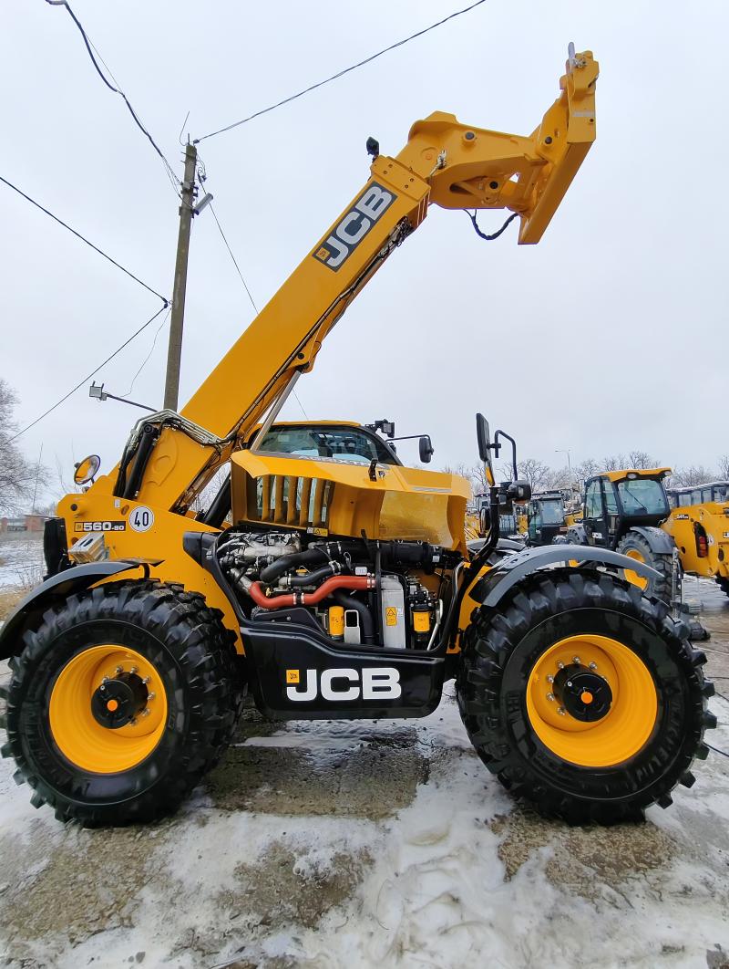 Производим сервисное обслуживание техники тракторы и комбайны CNH, JCB