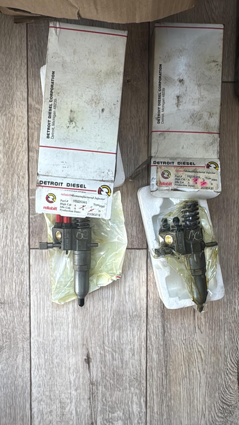 Продам на Detroit Diesel 92 серии