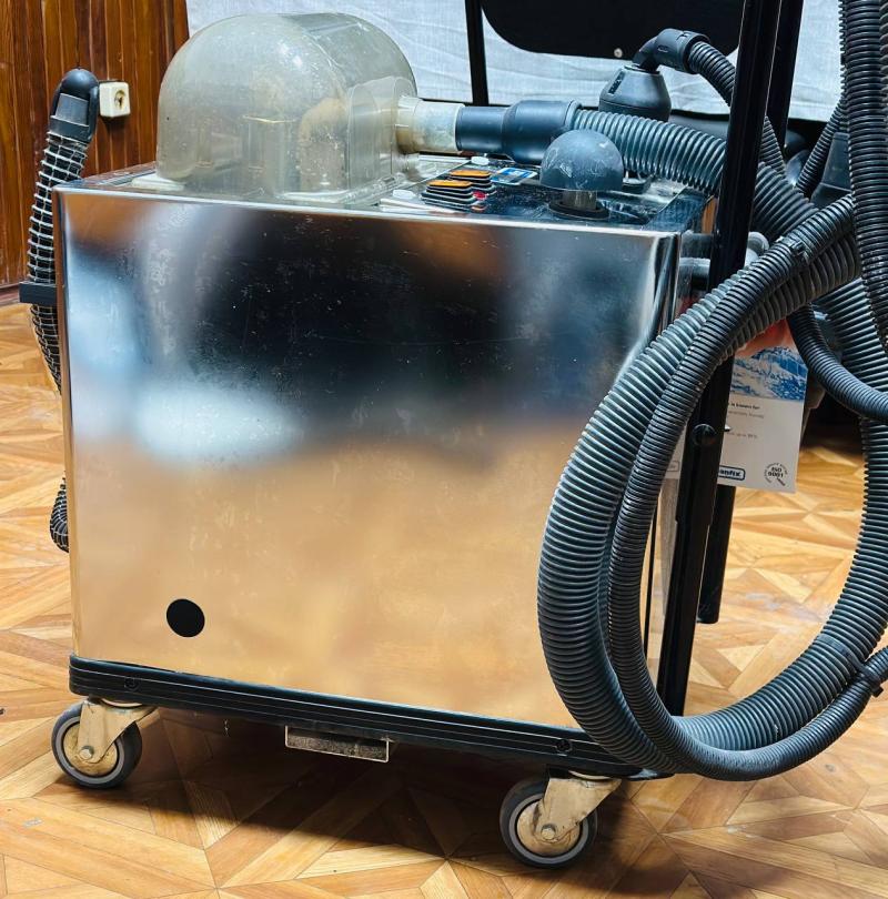    Cleanfix, DS 8