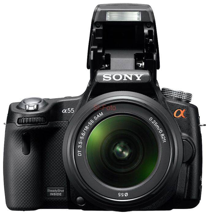 Sony slt a55v