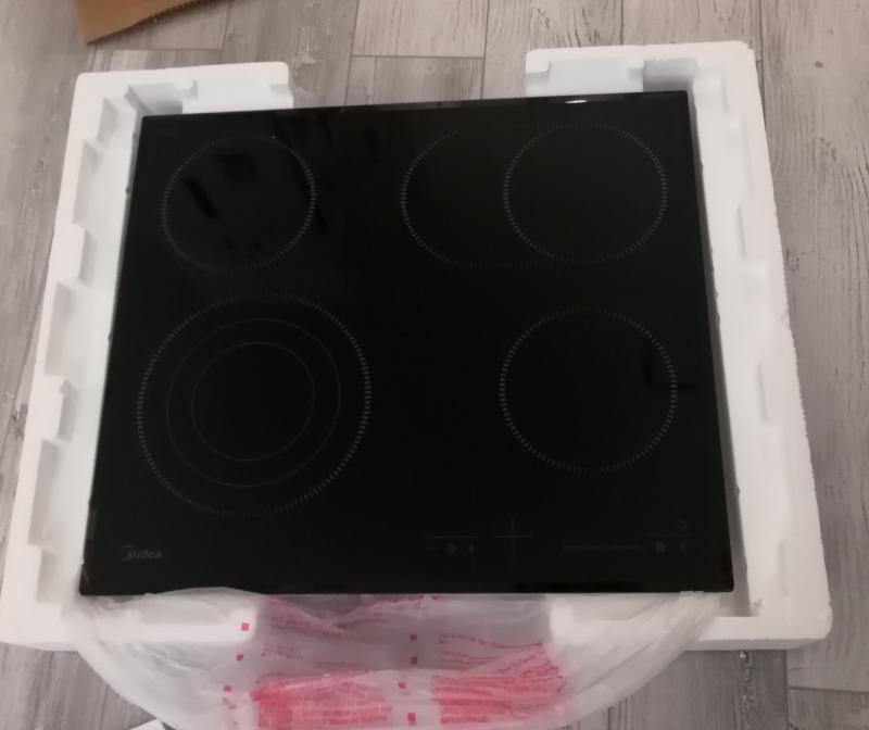 Варочная панель электрическая MIDEA