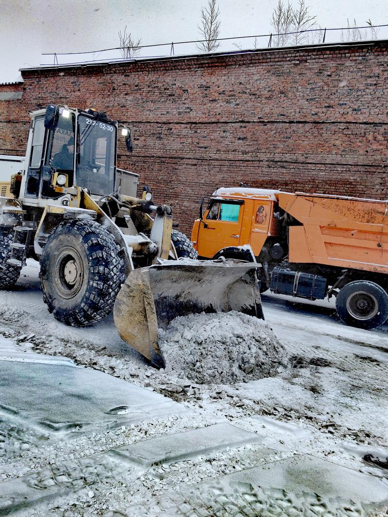 Аренда погрузчика