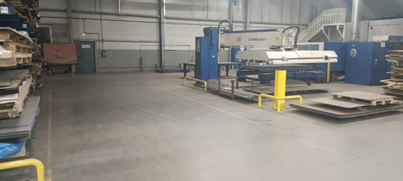 Лазерный станок для резки листового металла TRUMPF TruLaser 5030 CL