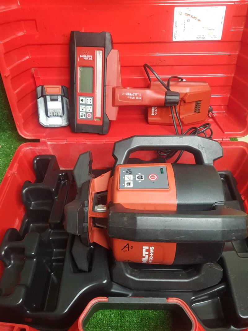 ����������� ������� Hilti PR 30-HVS A12