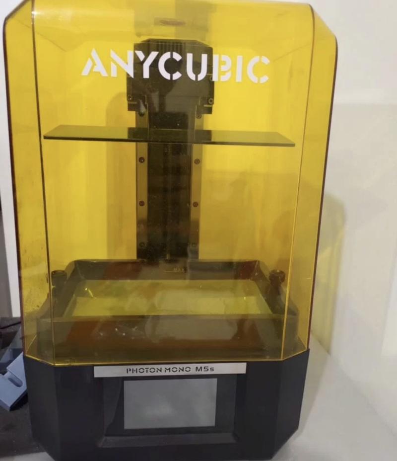 Anycubic photon mono m5s