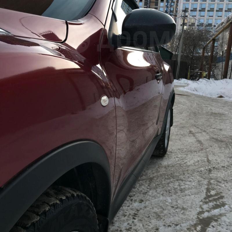 Nissan Juke, 2011