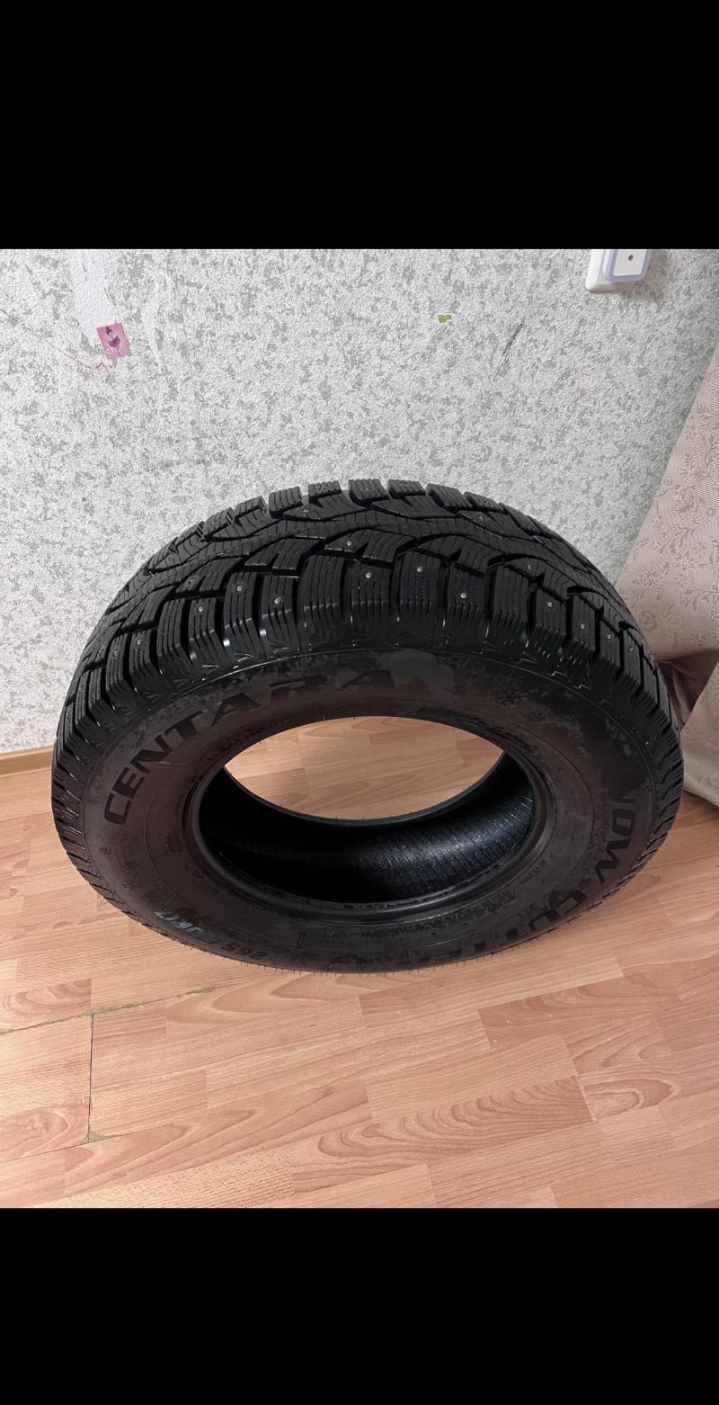 Centara Snow Cutter 265/70 R17 115T