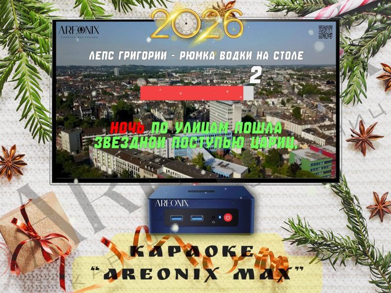 ������� Areonix Mini 2026