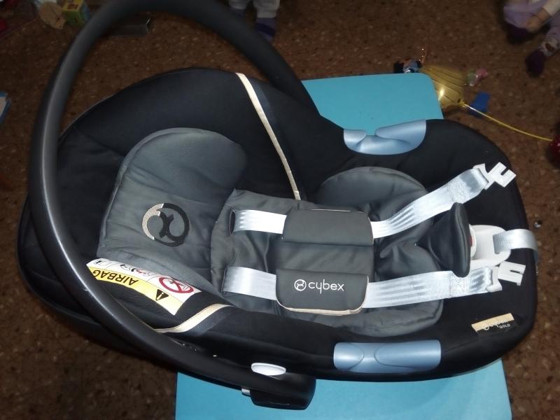 ���������� ������ 0+ (0-13 ��) Cybex