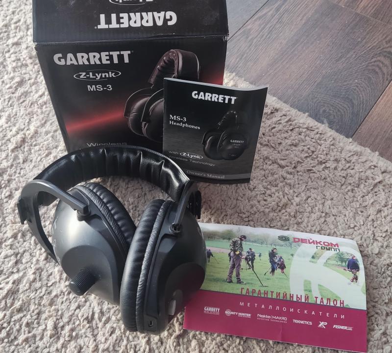 �������� ��� ���������������� GARRETT