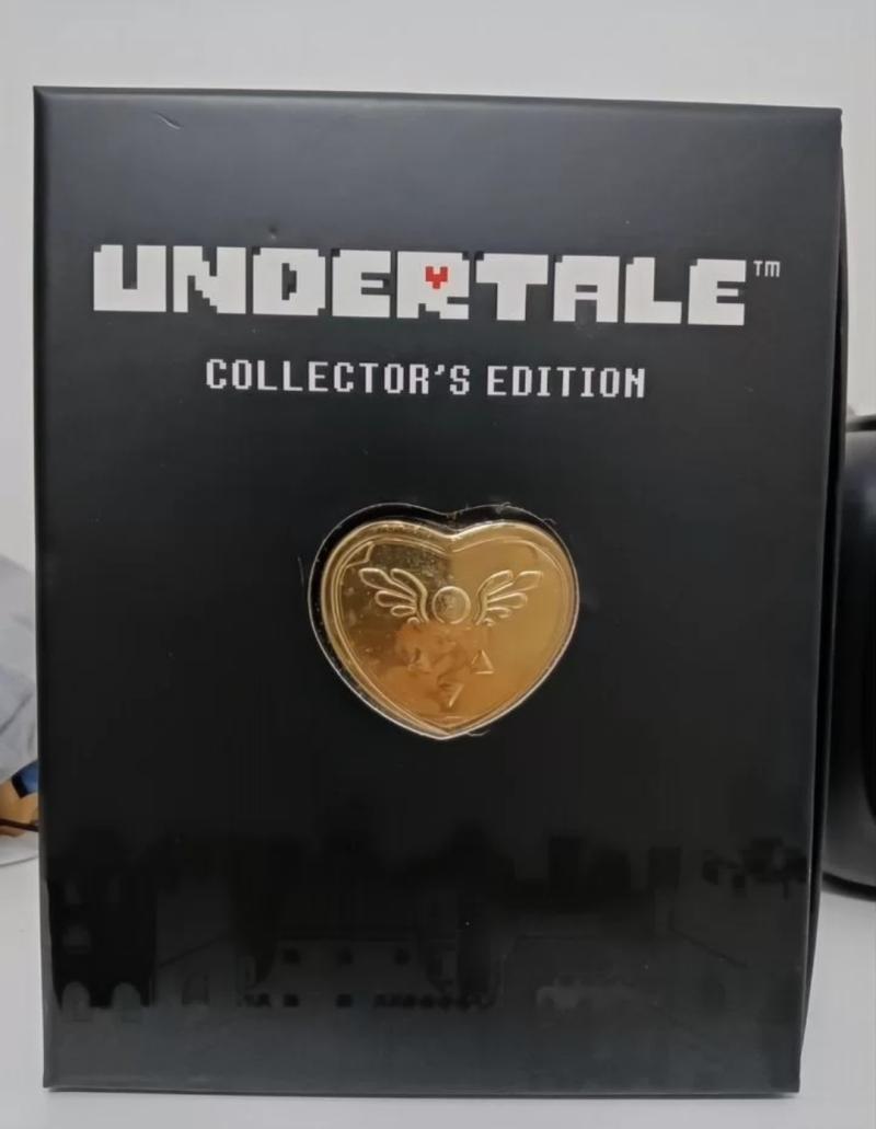 Undertale collector edition