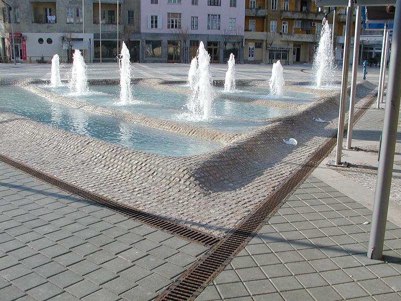 Поверхностный водоотвод