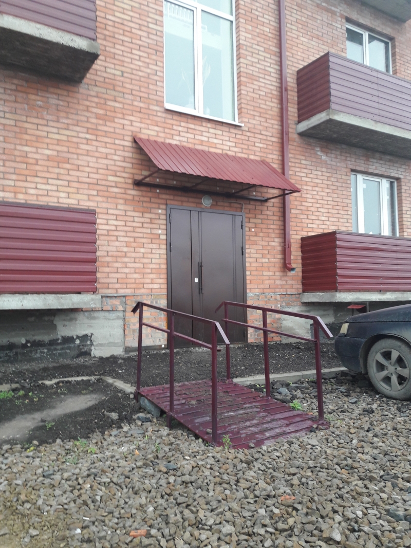 1-к квартира, 21 м2, 2/3 эт.
