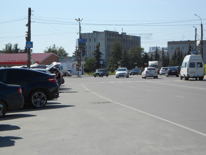 Богородск