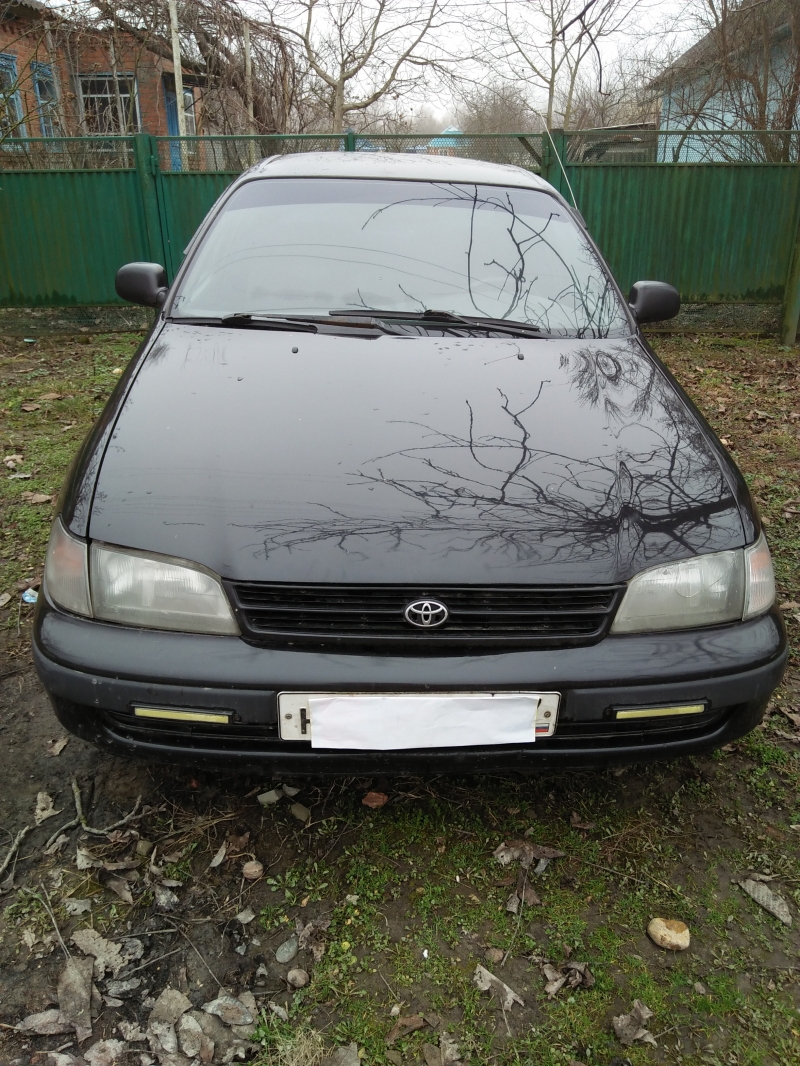 Toyota Carina Е, 1994