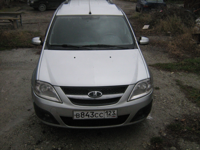 ВАЗ Largus, 2013