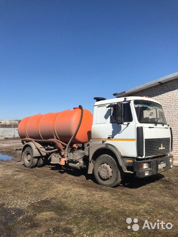 Откачка ям