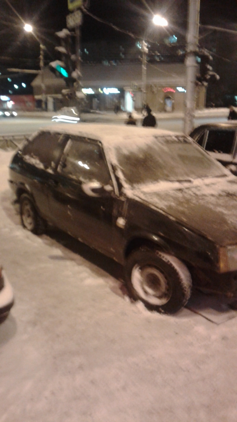 ВАЗ 2108