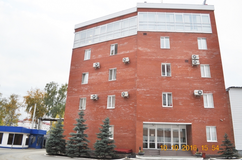 Здание офисное и склад продаются