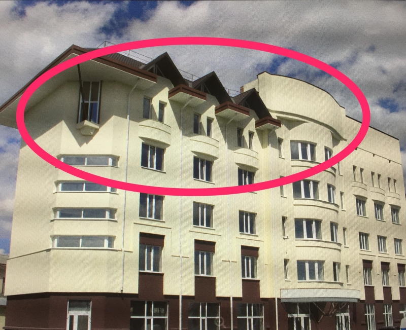Продажа офисного помещения общей площадью 173 м2