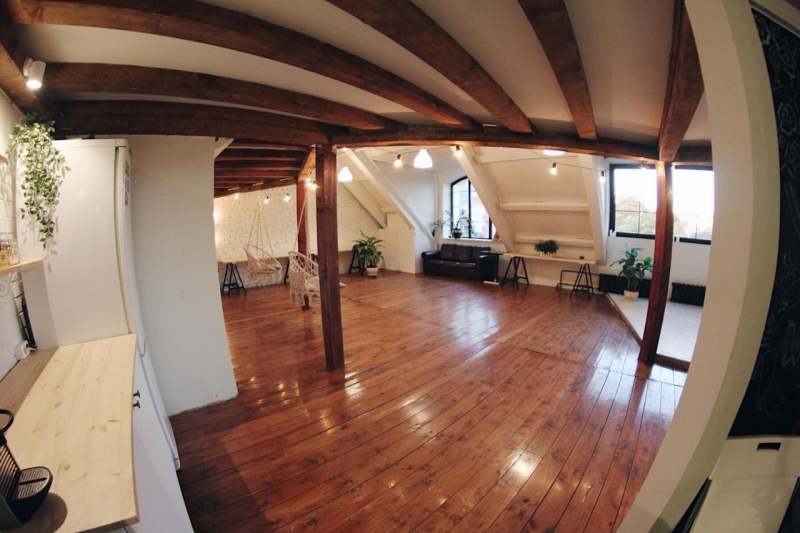 Сдам Loft в аренду