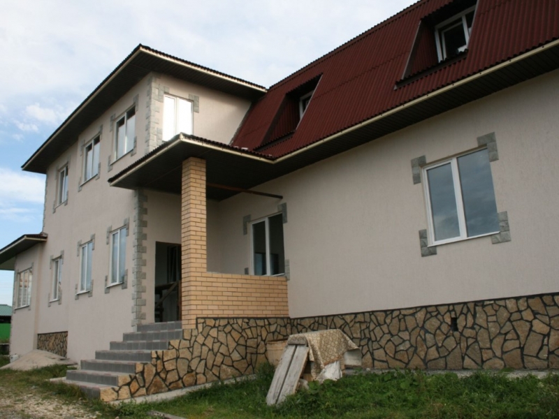 Коттедж 450 м2