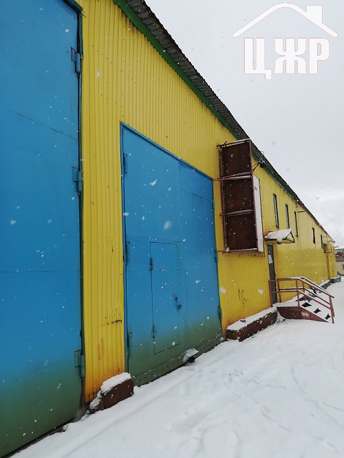 Помещение свободного назначения 715 кв.м