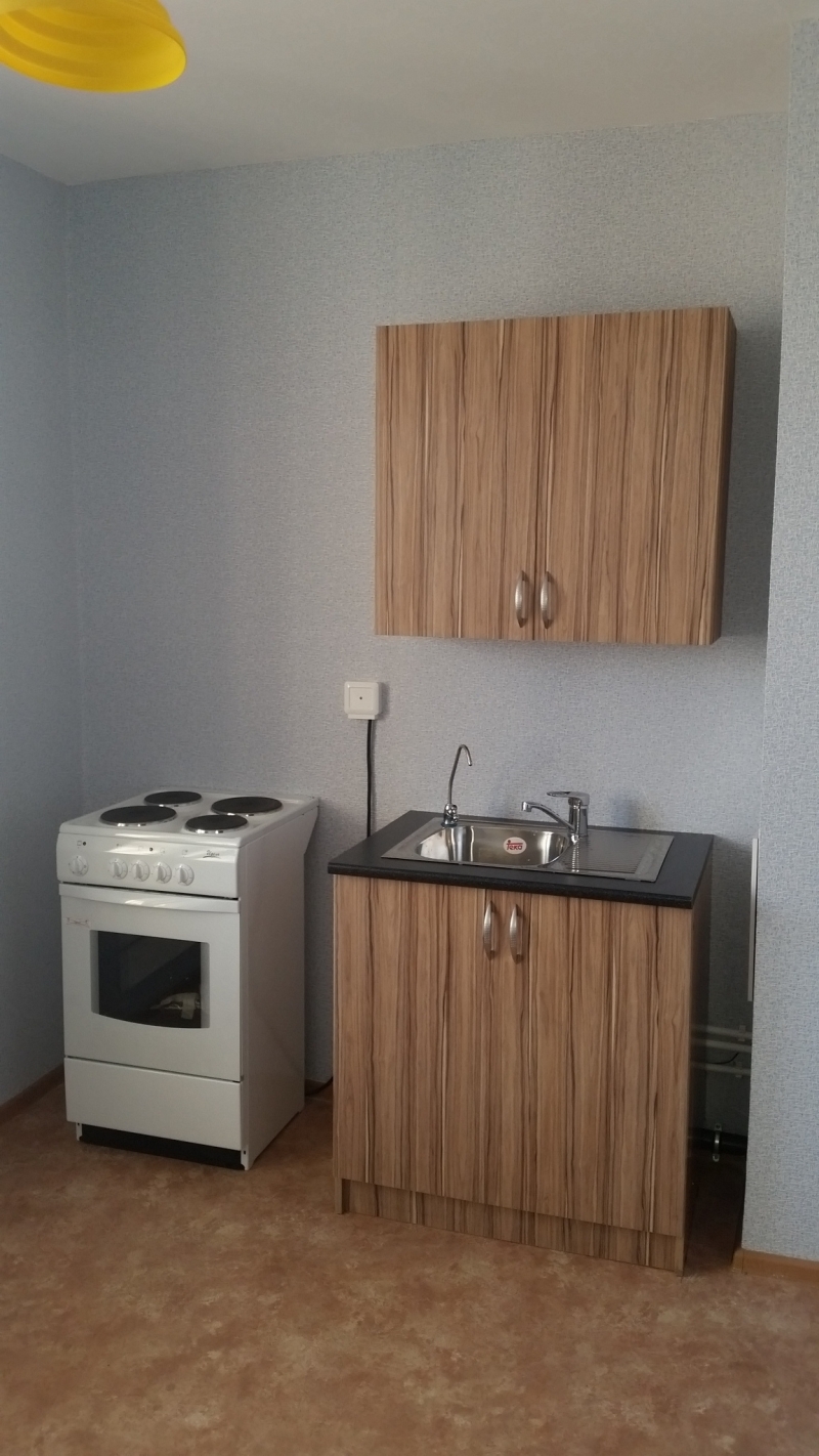 2-к квартира, 65 м2, 3/17 эт.