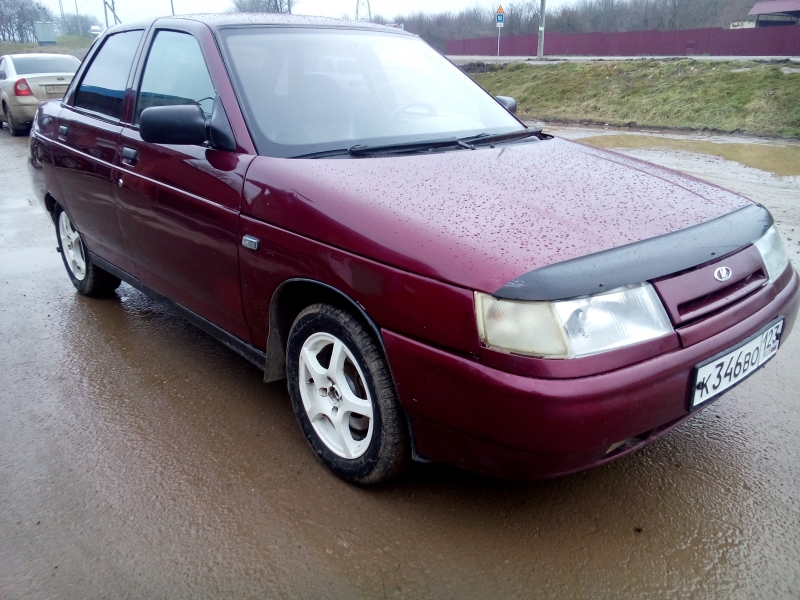 ВАЗ 2110, 2004