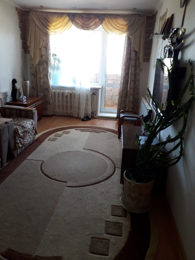 3-к квартира, 67 м2, 2/2 эт.