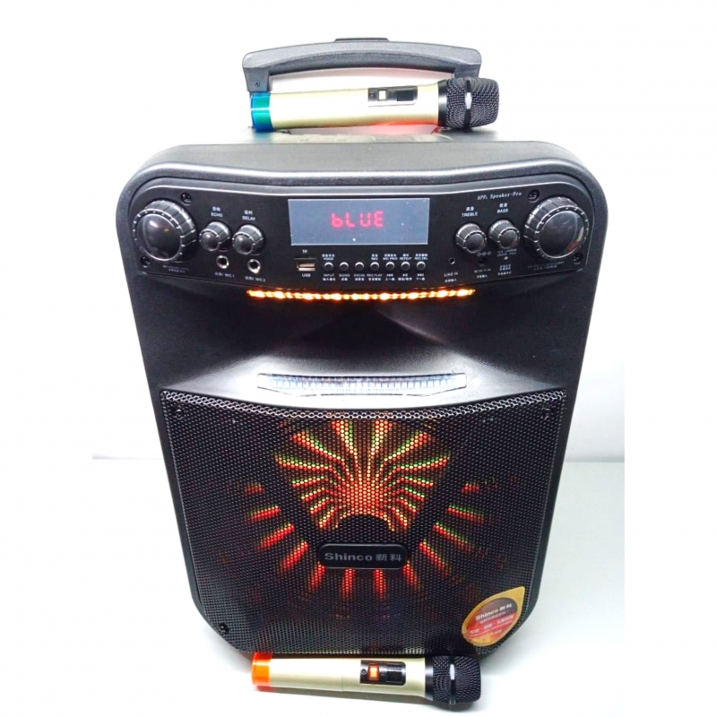 Портативная колонка Shinco N12