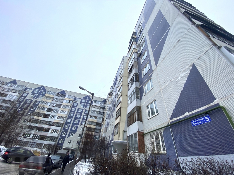 1-к квартира студия, 15 м2, 1/10 эт.