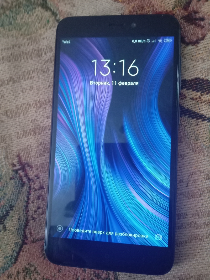 Продам телефон Xiaomi Redmi 4x