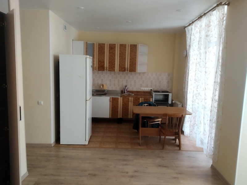 1-к квартира, 40 м2, 9/15 эт.