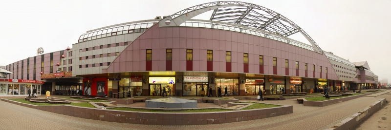 Торговое помещение 150 кв.м в ТЦ Кони-Айленд, 10м до метро Коньково