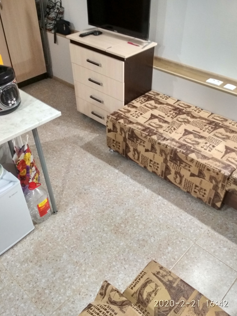 Комната в 1-к 13 м2, 1/16 эт.