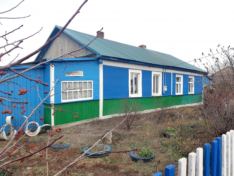 Продам хороший дом 77 м2, 41 сотка, оставляю мебель