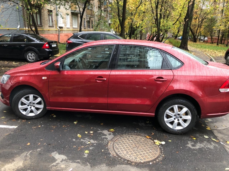 Volkswagen Polo, 2011 продам