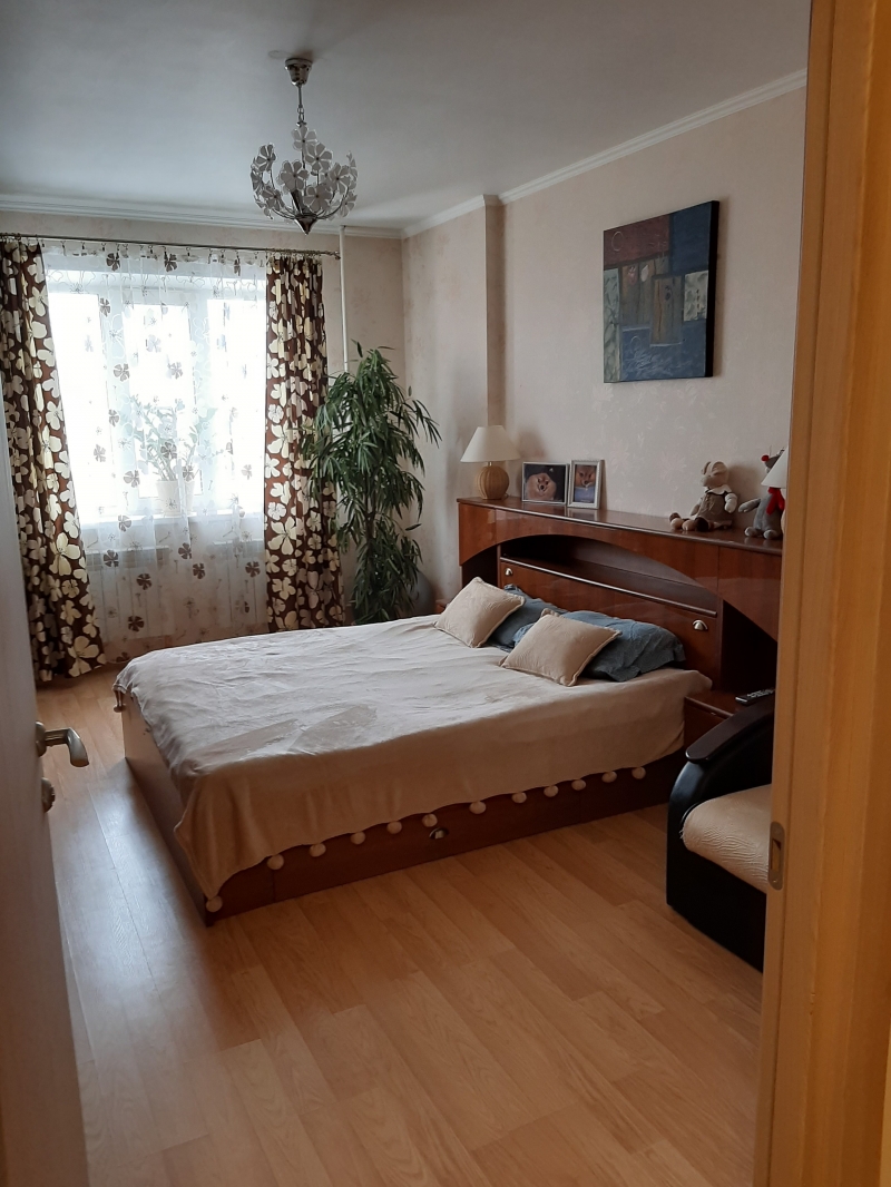 1-к квартира, 40 м2, 14/16 эт.