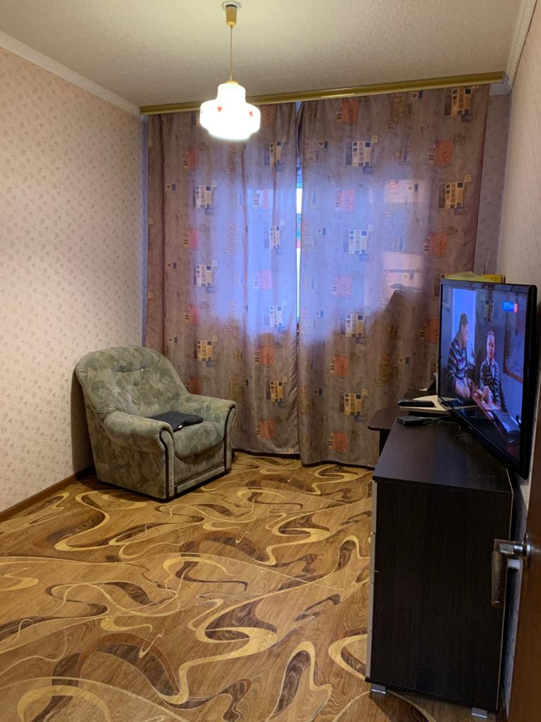 3-к квартира, 76 м2, 5/5 эт.
