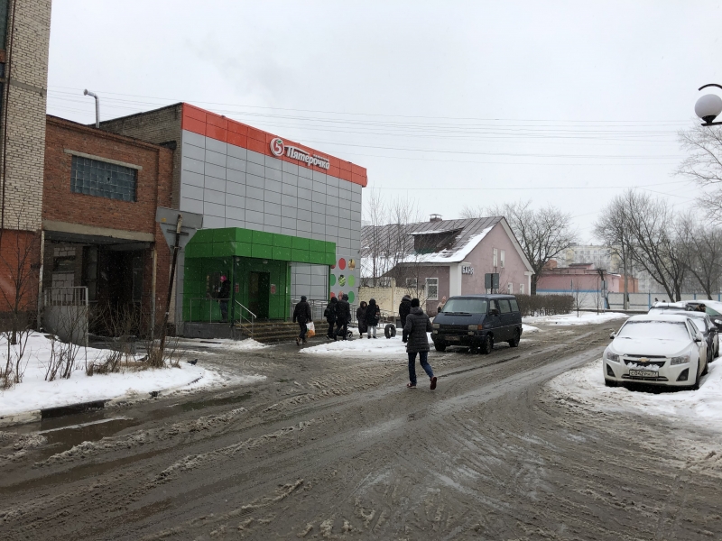 Помещение свободного назначения в Железнодорожном