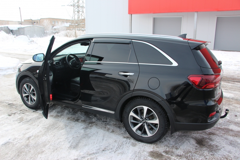  Kia Sorento Prime   
