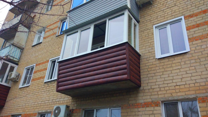 Балконы и Лоджи. Украсят любой дом