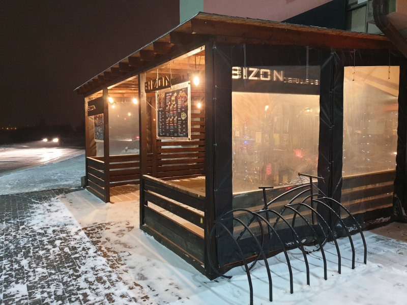 Bizon grill pub