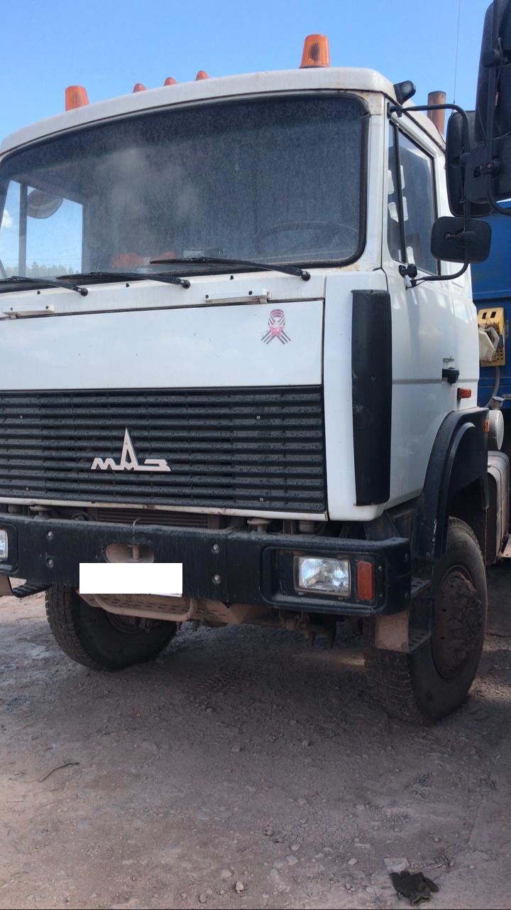 Продам МАЗ 6425х9