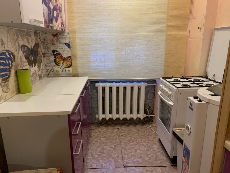 2-к квартира сдаю