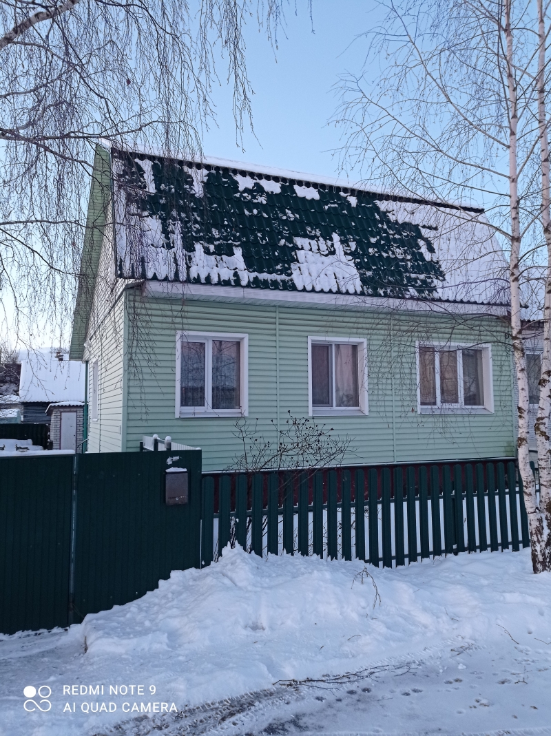 Дом 77 м2