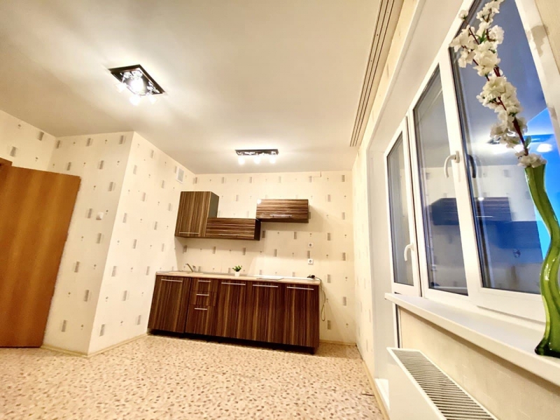 1-к квартира, 29 м2, 4/10 эт.