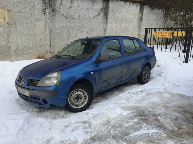 Renault symbol 2006. Рено Симбол 2006. Рено Симбол 2006 года. Фото пробега Рено Симбол.