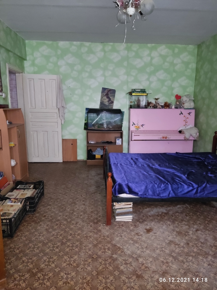 4-к квартира, 104 м2, 1/7 эт.